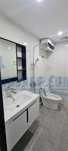 Bán nhà Hoài Đức 36m2*5T. Trục chính kinh doanh, Ôtô vào nhà. 150m đến trường học 3 cấp