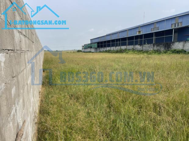 2500m2 đất khu công nghiệp xã An Thạnh, Bến Lức, Long An giá 14 tỷ