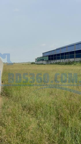 2500m2 đất khu công nghiệp xã An Thạnh, Bến Lức, Long An giá 14 tỷ