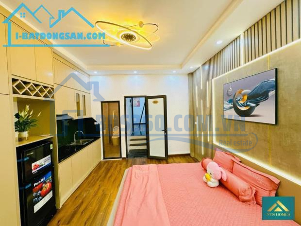 🏠 Tòa CHDV Siêu Dòng Tiền 8 Tầng,  100m2,  Thu 150tr/ tháng . Giá Chào 32 Tỷ ☎️