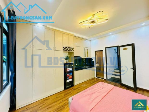 🏠 Tòa CHDV Siêu Dòng Tiền 8 Tầng,  100m2,  Thu 150tr/ tháng . Giá Chào 32 Tỷ ☎️