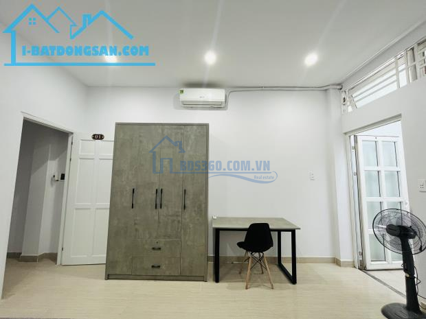 Căn hộ 30m2 Full nội thất Quận 7