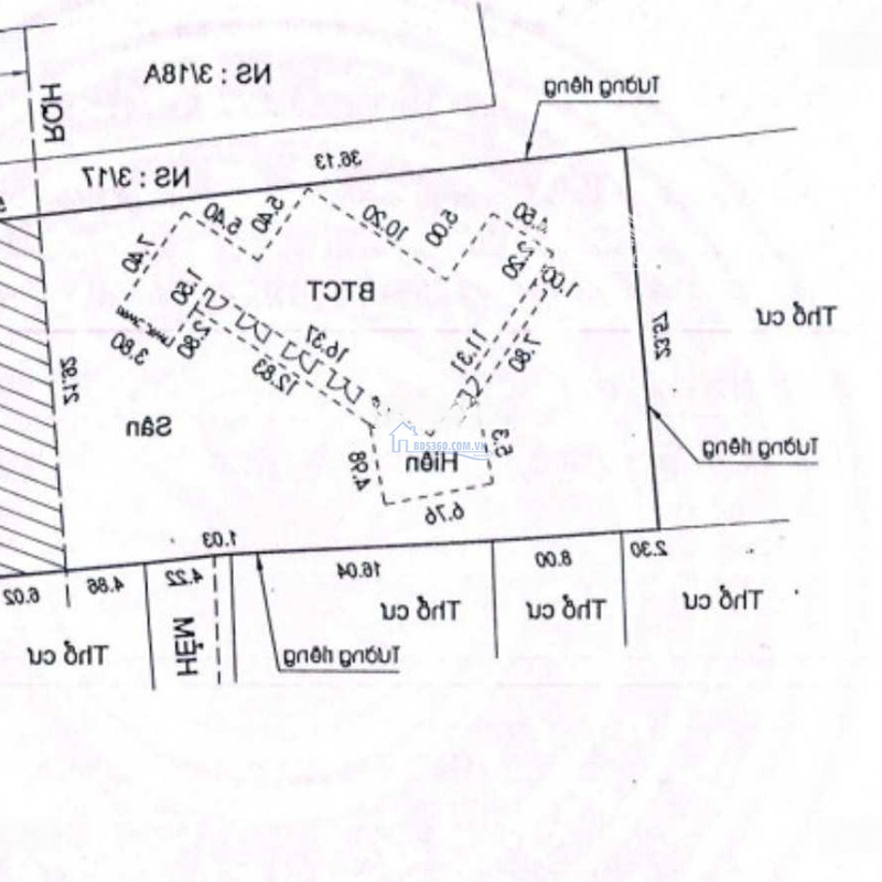 Mặt Tiền Khu Trần Não, 22X42M 950M2, Chỉ 86 Tỷ, Biệt Thự, Building Quá Vip