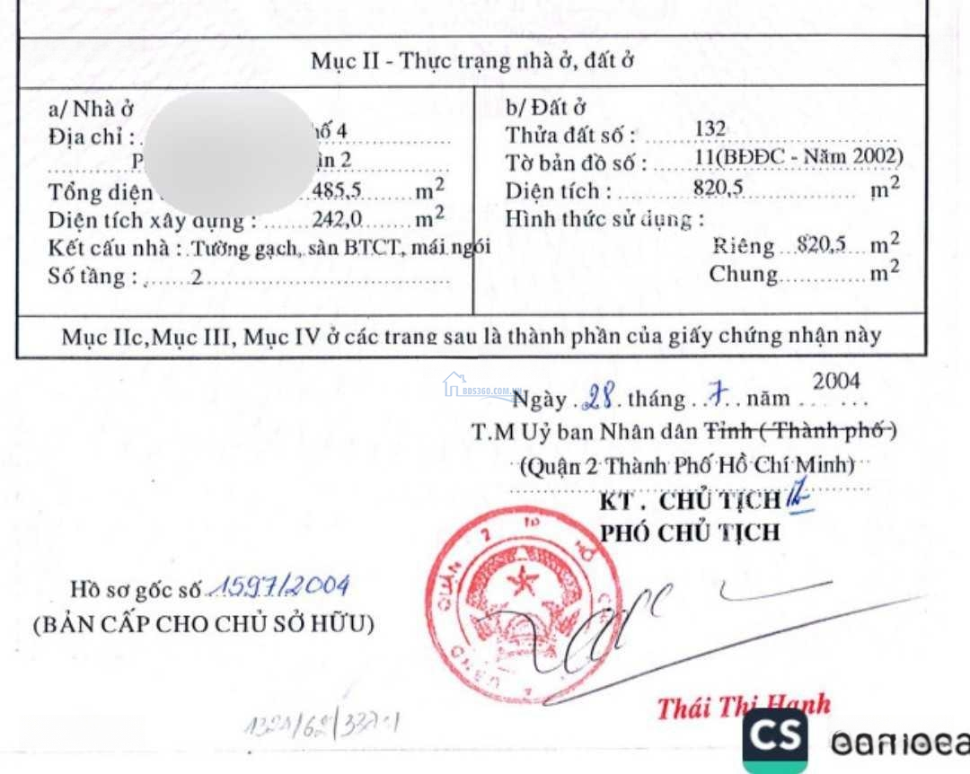 Mặt Tiền Khu Trần Não, 22X42M 950M2, Chỉ 86 Tỷ, Biệt Thự, Building Quá Vip