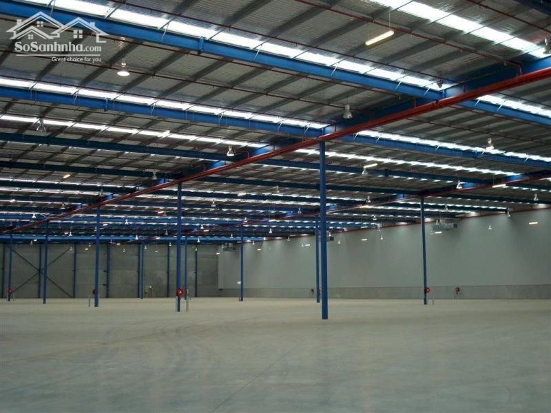 Cần Cho Thuê 11.000M2 Xưởng Trong Kcn Bến Cát Bình Dương Giá 93.784 Đ/M²/Tháng