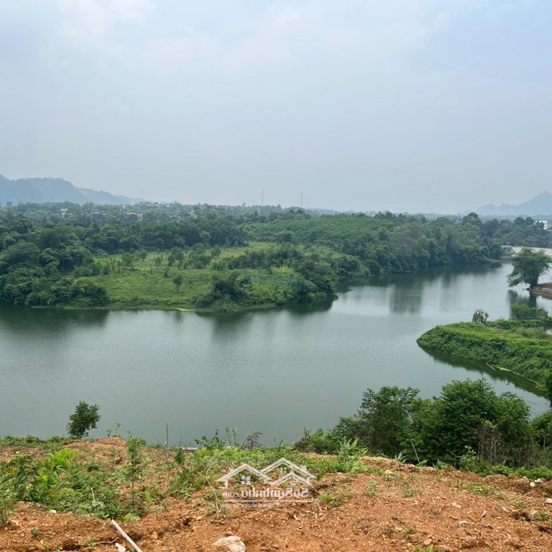 Cơ Hội Hiếm Sở Hữu Lô Đất Bám Mặt Hồ Đồng Sương Vị Trí Đẹp View Cao Thoáng Tại Lương Sơn Hoà Bình