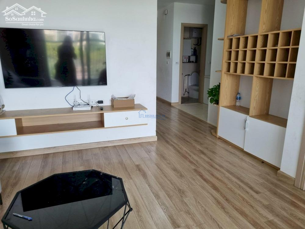 Bán căn hộ NO08, KDT Việt Hưng 72m2 2PN full đồ giá 3.05 tỷ