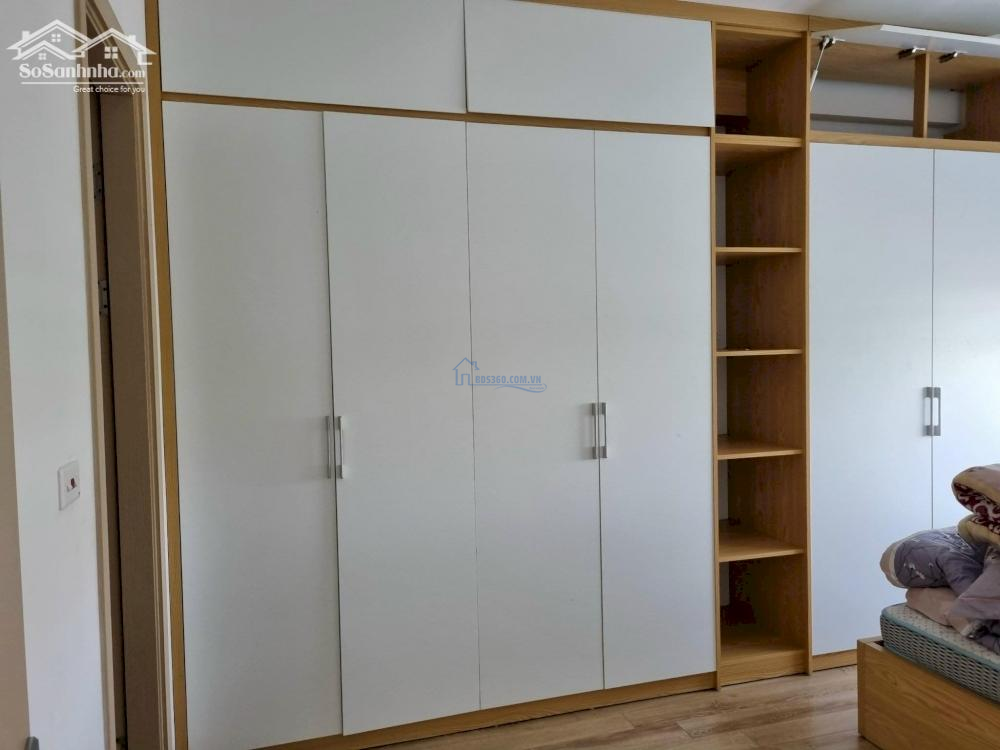 Bán căn hộ NO08, KDT Việt Hưng 72m2 2PN full đồ giá 3.05 tỷ