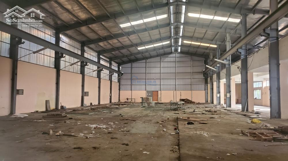 Cho thuê kho xưởng 1300m2, 2100m2 KCN Cát Lái, phường Thạnh Mỹ Lợi, Quận 2