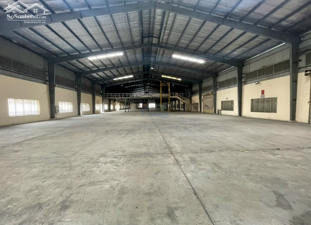 Cho thuê kho xưởng 1300m2, 2100m2 KCN Cát Lái, phường Thạnh Mỹ Lợi, Quận 2