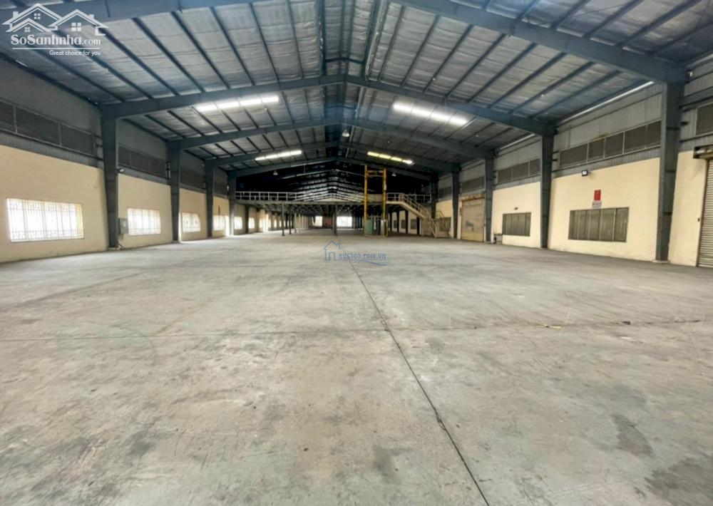 Cho thuê kho xưởng 1300m2, 2100m2 KCN Cát Lái, phường Thạnh Mỹ Lợi, Quận 2