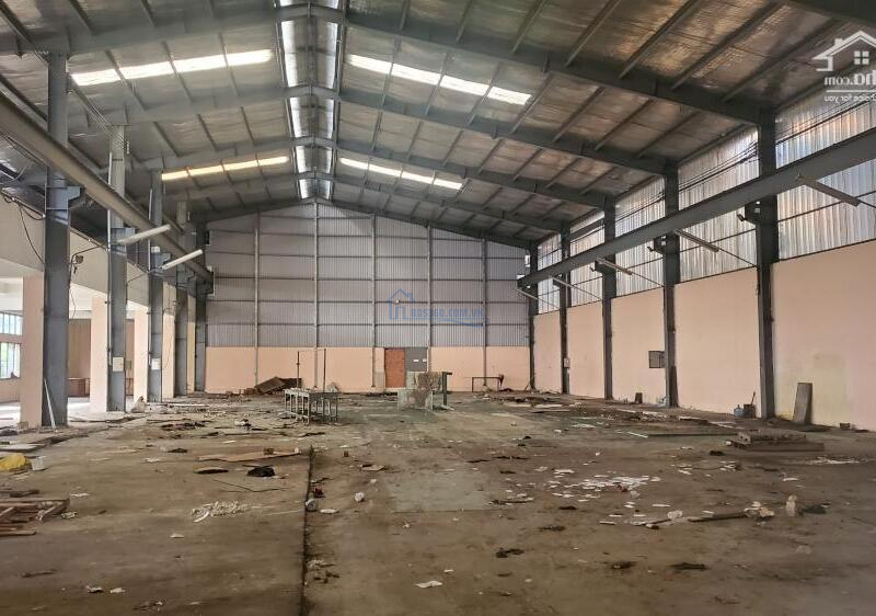 Cho thuê kho xưởng 1300m2, 2100m2 KCN Cát Lái, phường Thạnh Mỹ Lợi, Quận 2