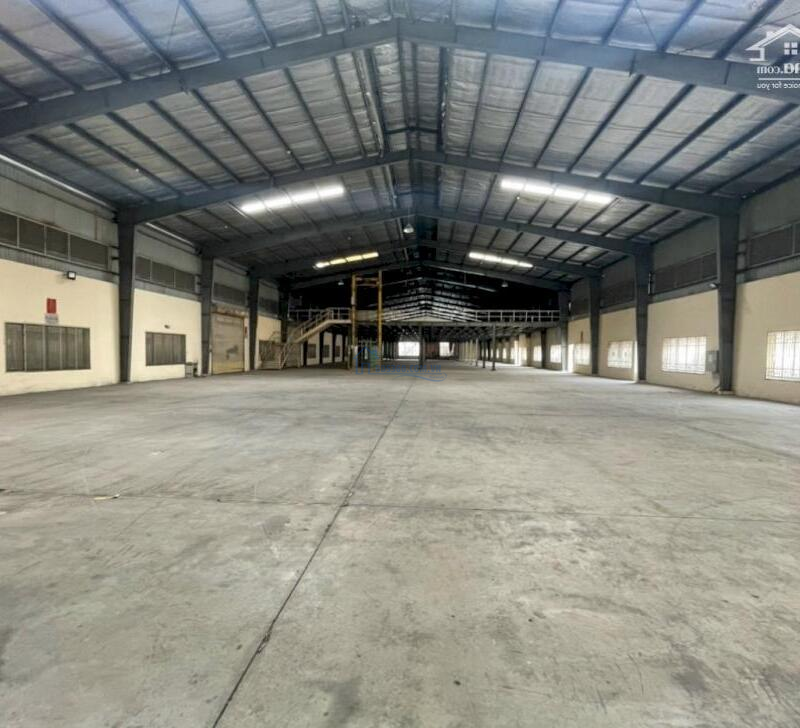 Cho thuê kho xưởng 1300m2, 2100m2 KCN Cát Lái, phường Thạnh Mỹ Lợi, Quận 2