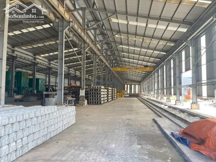 Bán xưởng 24000m2 KCN Nhơn Trạch, Huyện Nhơn Trạch, Đồng Nai