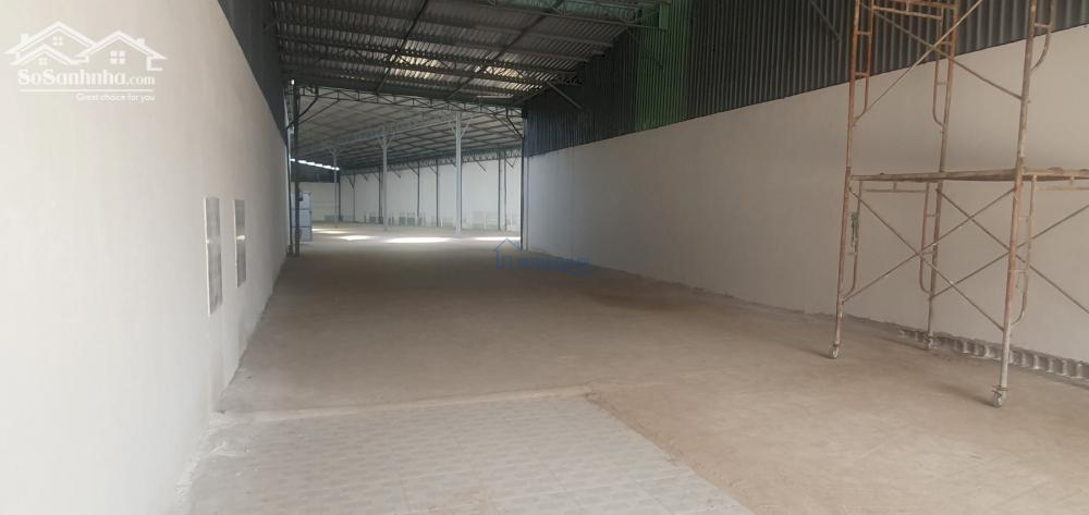 Cho thuê kho xưởng 1300m2 đường Nguyễn Duy Trinh, phường Trường Thạnh, Quận 9