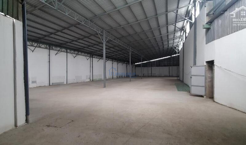 Cho thuê kho xưởng 1300m2 đường Nguyễn Duy Trinh, phường Trường Thạnh, Quận 9