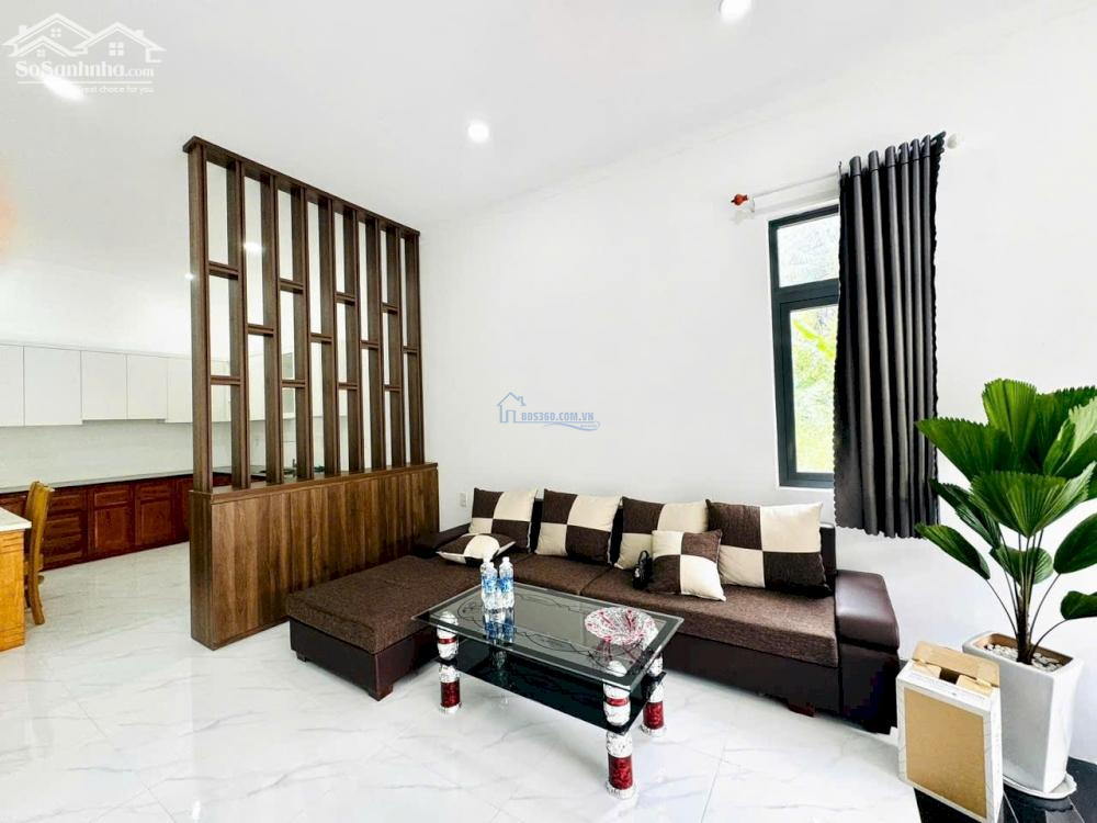 Nhà Mới TC,5,2*17m thực 23m,hẻm 56 Nguyễn Thị Định,gần Siêu Thị Big C,nhiều lô khác.