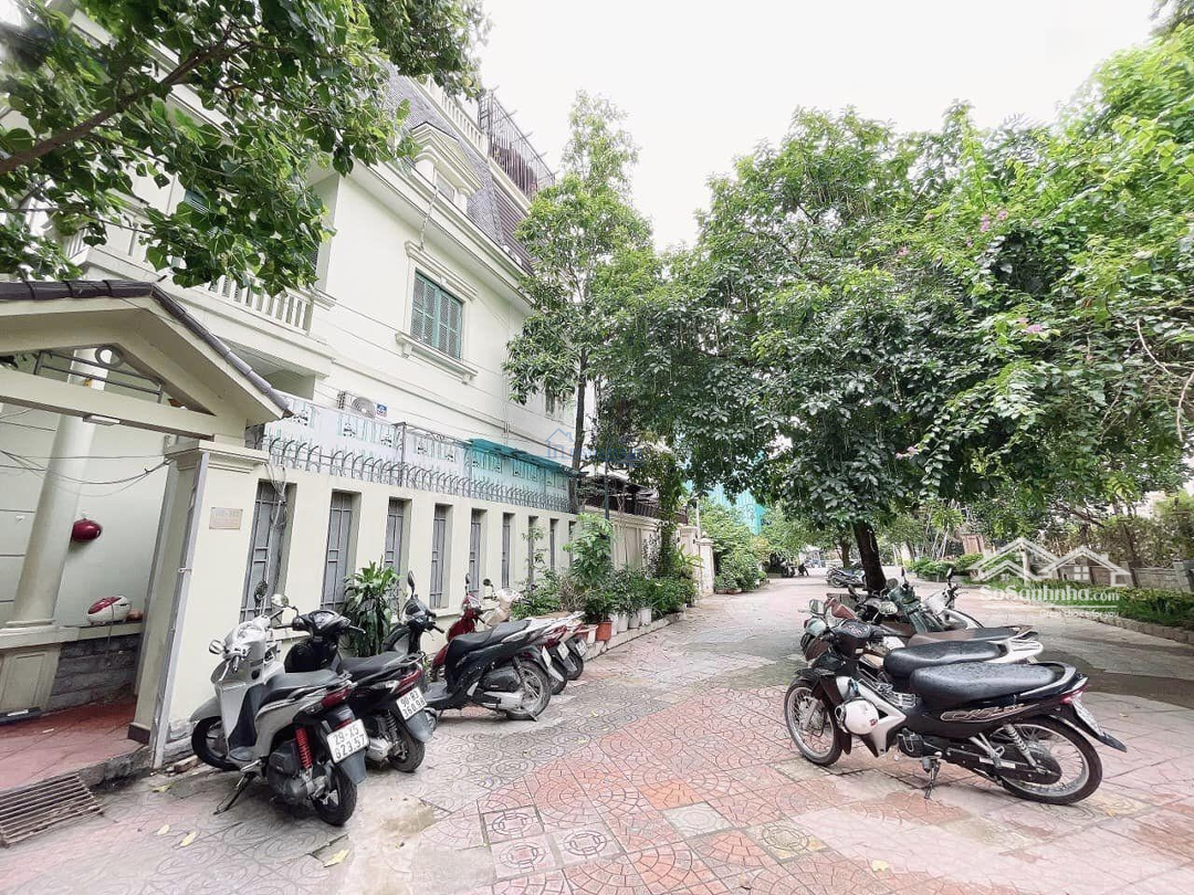 Bán Nhà Kđt Mỹ Đình_194/200M_Khu Vip Người Hàn Nhật Sống_2 Mặt Ngõ_Gần Trường Qt Merie Curie School