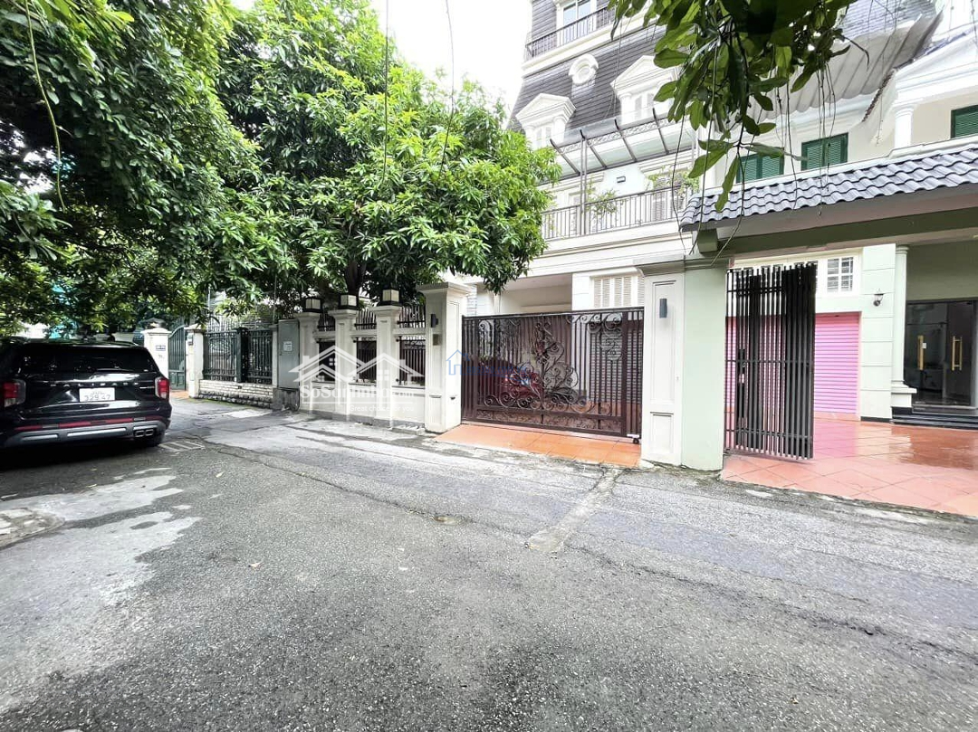 Bán Nhà Kđt Mỹ Đình_194/200M_Khu Vip Người Hàn Nhật Sống_2 Mặt Ngõ_Gần Trường Qt Merie Curie School