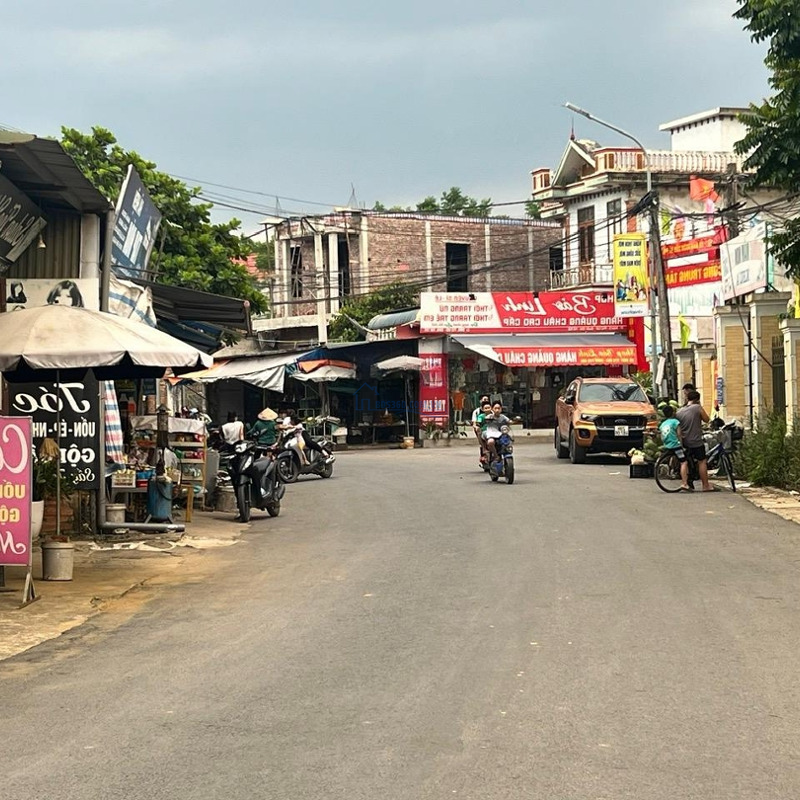 Hàng Hiếm Bám Mặt Đường Nhựa Áp Chục Chính Đường Xe Quýt Chạydiện Tích142.5M Có 65M Thổ Cưmặt Tiền8M Hậu 8M
