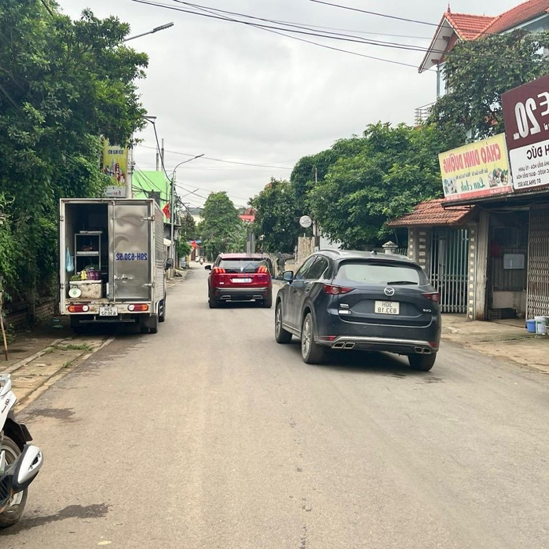 Hàng Hiếm Bám Mặt Đường Nhựa Áp Chục Chính Đường Xe Quýt Chạydiện Tích142.5M Có 65M Thổ Cưmặt Tiền8M Hậu 8M
