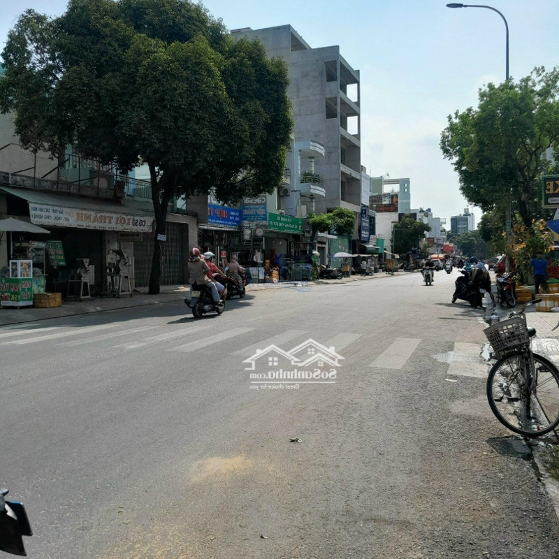 Góc 2 Mặt Tiền Siêu Rẻ Quận Tân Phú, 6 X 21 - Trệt 3 Lầu - Giá Bán 18.5 Tỷ