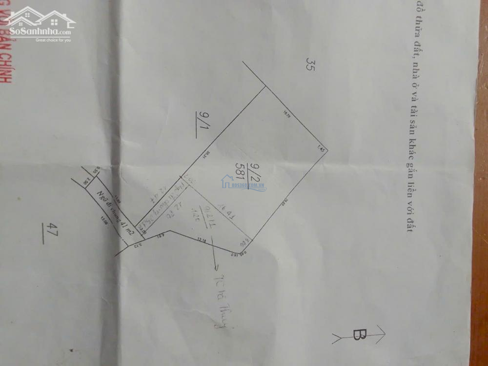 Bán Đất Thổ Cư Yên Vĩnh Kim Chung, 200m2. Đường ngõ 3m. Ôtô lùi đến cổng 60m ra ôtô tránh.