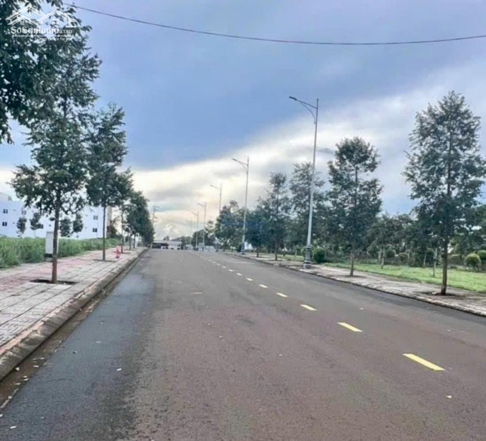 Đất Ân Phú view hoa viên không khuyết điểm chỉ 2.3 tỷ