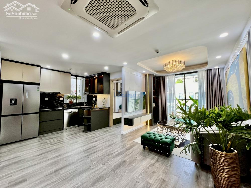 Bán 3 ngủ N04B Ngoại Giao Đoàn full nội thất 112m2, tầng cao view thoáng - Ánh 0973781843