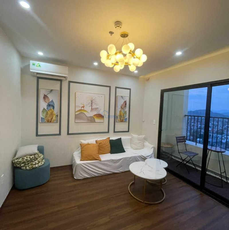Cho Thuê Căn Hộ The Manor Crown, 62 Đường Tố Hữu Huế