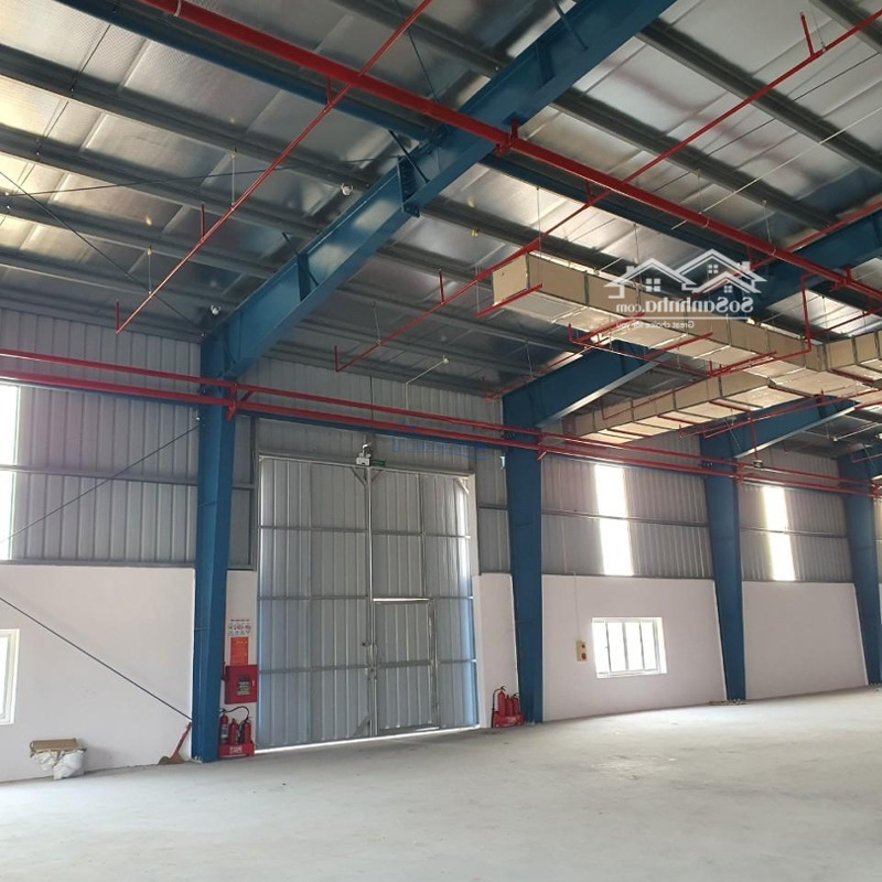 Cho Thuê 4000 - 2700 M2 Xưởng Tp Nam Định