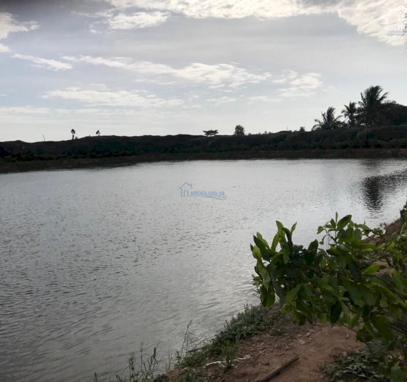Nhượng 4.120 met vuông Đất Nuôi trồng Thủy sản – Tân Lộc