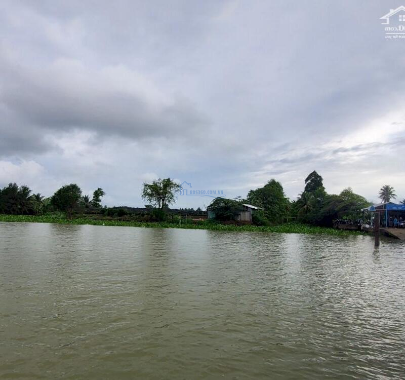 Nhượng 4.120 met vuông Đất Nuôi trồng Thủy sản – Tân Lộc