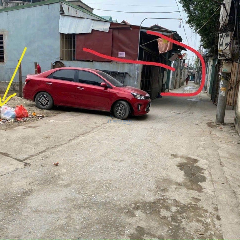 Bán 48M2 Đất Lô Góc, Ô Tô Tải Vào Đất, Ngay Khánh Hà, Chỉ Nhỉnh 2 Tỷ