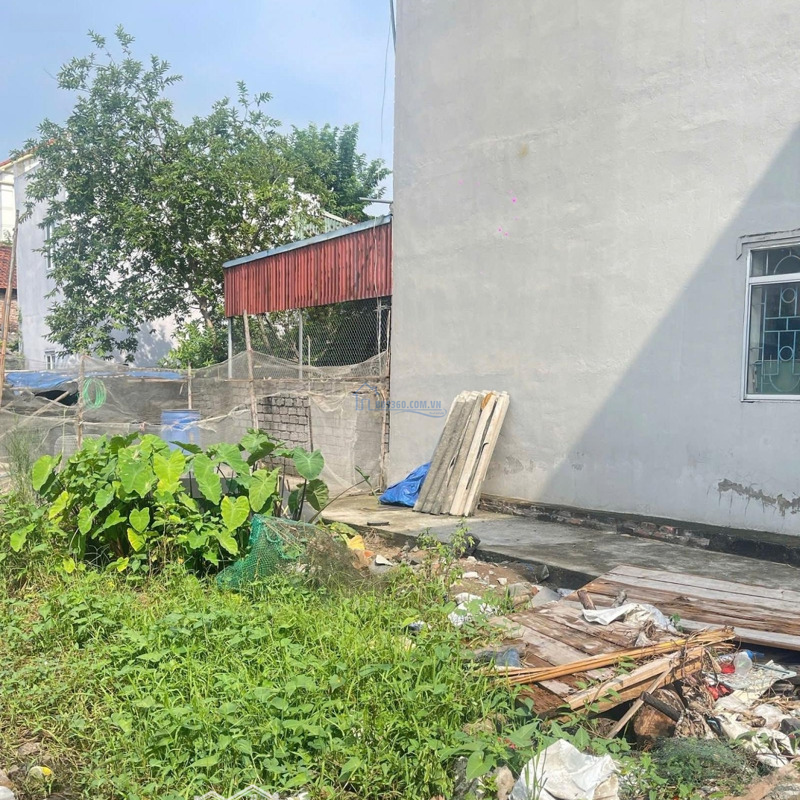 Bán 48M2 Đất Lô Góc, Ô Tô Tải Vào Đất, Ngay Khánh Hà, Chỉ Nhỉnh 2 Tỷ