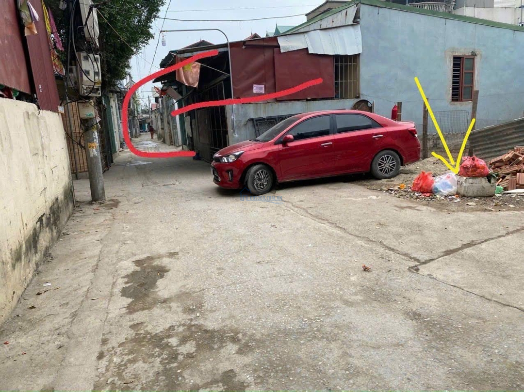 Bán 48M2 Đất Lô Góc, Ô Tô Tải Vào Đất, Ngay Khánh Hà, Chỉ Nhỉnh 2 Tỷ