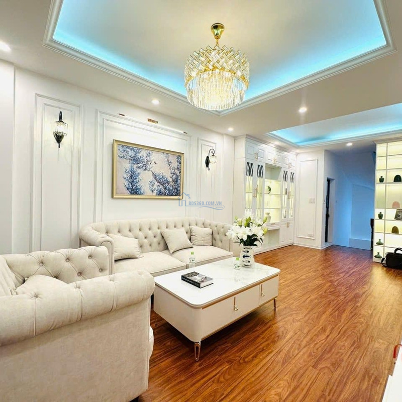 Bán Nhà Ngõ 279 Đội Cấn, Ba Đình 35M2 6 Tầngmặt Tiền3,8M 6.88 Tỷ Nhà Đẹp Full Nội Thất Gần Phố