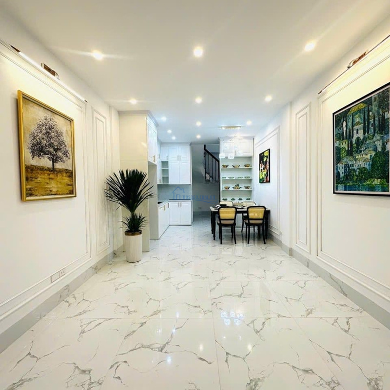 Bán Nhà Ngõ 279 Đội Cấn, Ba Đình 35M2 6 Tầngmặt Tiền3,8M 6.88 Tỷ Nhà Đẹp Full Nội Thất Gần Phố