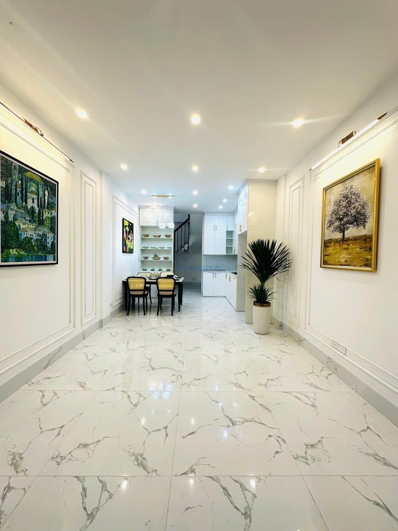 Bán Nhà Ngõ 279 Đội Cấn, Ba Đình 35M2 6 Tầngmặt Tiền3,8M 6.88 Tỷ Nhà Đẹp Full Nội Thất Gần Phố