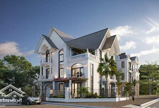 Bán Biệt Thự View Hồ 197M2 Thành Phố Giao Lưu, Lô 2 Mặt Đường, 43 Phạm Văn Đồng
