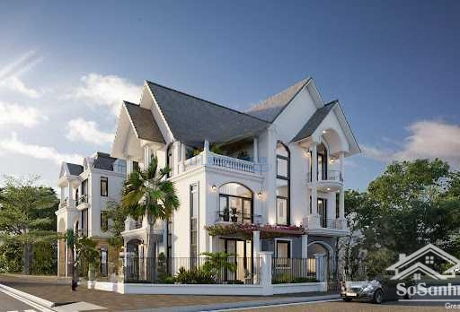 Bán Biệt Thự View Hồ 197M2 Thành Phố Giao Lưu, Lô 2 Mặt Đường, 43 Phạm Văn Đồng