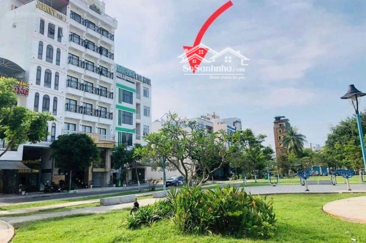 Bán Cặp Đất Đường Phước Trường 15 - Đối Diện Công Viên Hồ Nghinh - 160M2 ( 10X16 ) - Biển Phước Mỹ