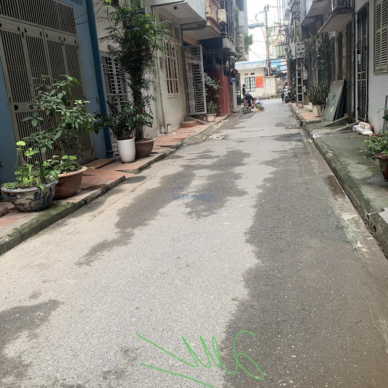Bán Nhà Thiên Hiền Hàng Xóm Sân Mỹ Đình - Ô Tô Vào Cửa - Diện Tích Rộng - Chỉ Nhỉnh 12 Tỷ