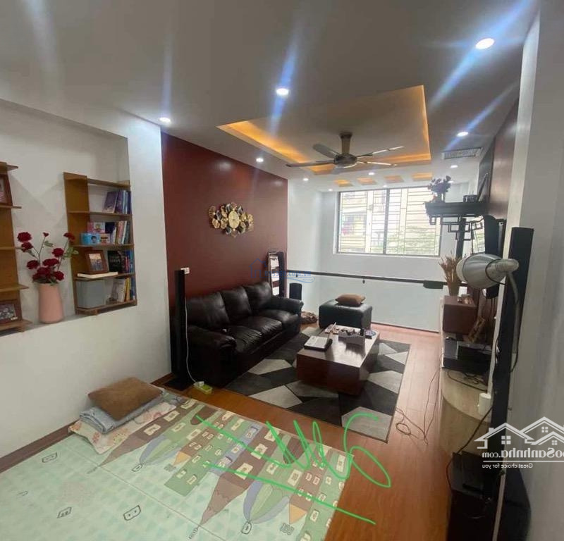 Bán Nhà Thiên Hiền Hàng Xóm Sân Mỹ Đình - Ô Tô Vào Cửa - Diện Tích Rộng - Chỉ Nhỉnh 12 Tỷ