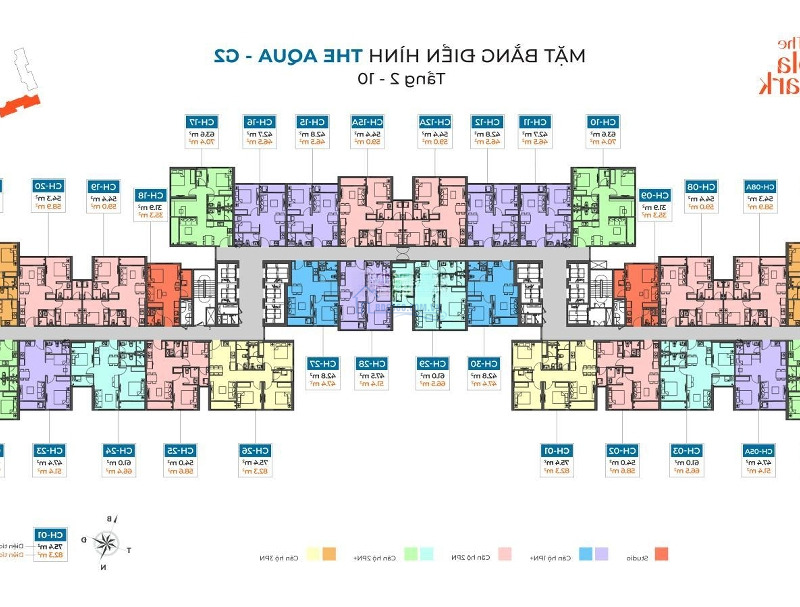 Bán Căn Hộ 3 Phòng Ngủhướng Đông Nam Giá Cực Tốt Chỉ 4,6 Tỷ