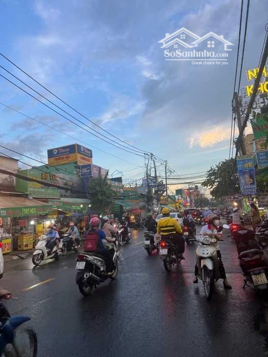 Bán Gấp Dãy Trọ 8 Phòng Gần Chợ Linh Xuân, Dòng Tiền Ổn Định 10 Triệu/Tháng