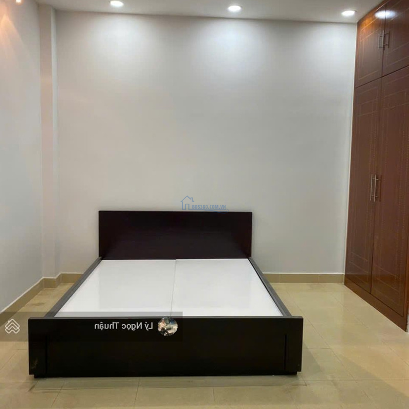Siêu Phẩm Hẻm Xe Hơi Ngang 5X12M Đường 3/2 Q10 Xây Full 4 Tầng Nhà Mới Không Lộ Giới Giá Chỉ 11,5Tỷ