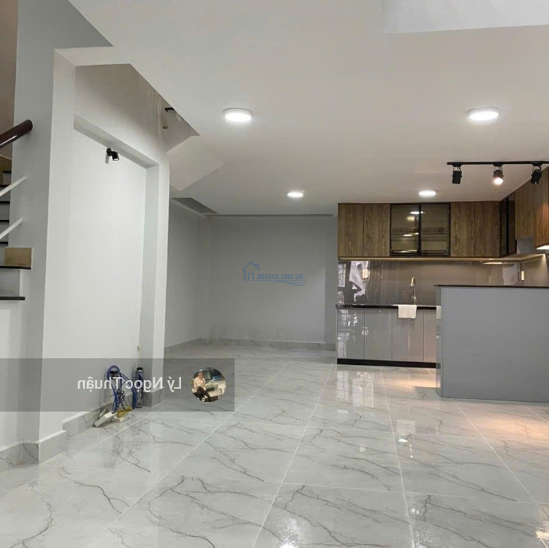 Siêu Phẩm Hẻm Xe Hơi Ngang 5X12M Đường 3/2 Q10 Xây Full 4 Tầng Nhà Mới Không Lộ Giới Giá Chỉ 11,5Tỷ