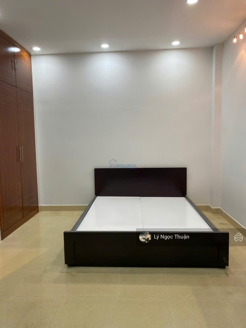 Siêu Phẩm Hẻm Xe Hơi Ngang 5X12M Đường 3/2 Q10 Xây Full 4 Tầng Nhà Mới Không Lộ Giới Giá Chỉ 11,5Tỷ