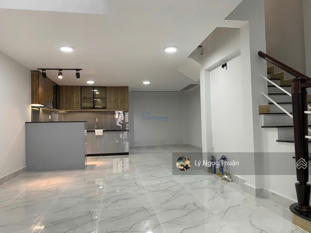 Siêu Phẩm Hẻm Xe Hơi Ngang 5X12M Đường 3/2 Q10 Xây Full 4 Tầng Nhà Mới Không Lộ Giới Giá Chỉ 11,5Tỷ